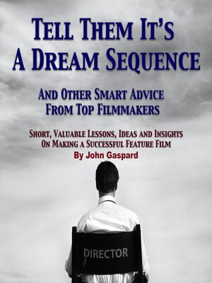 cover image of Tell Them It's a Dream Sequence
